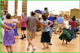 contra dance